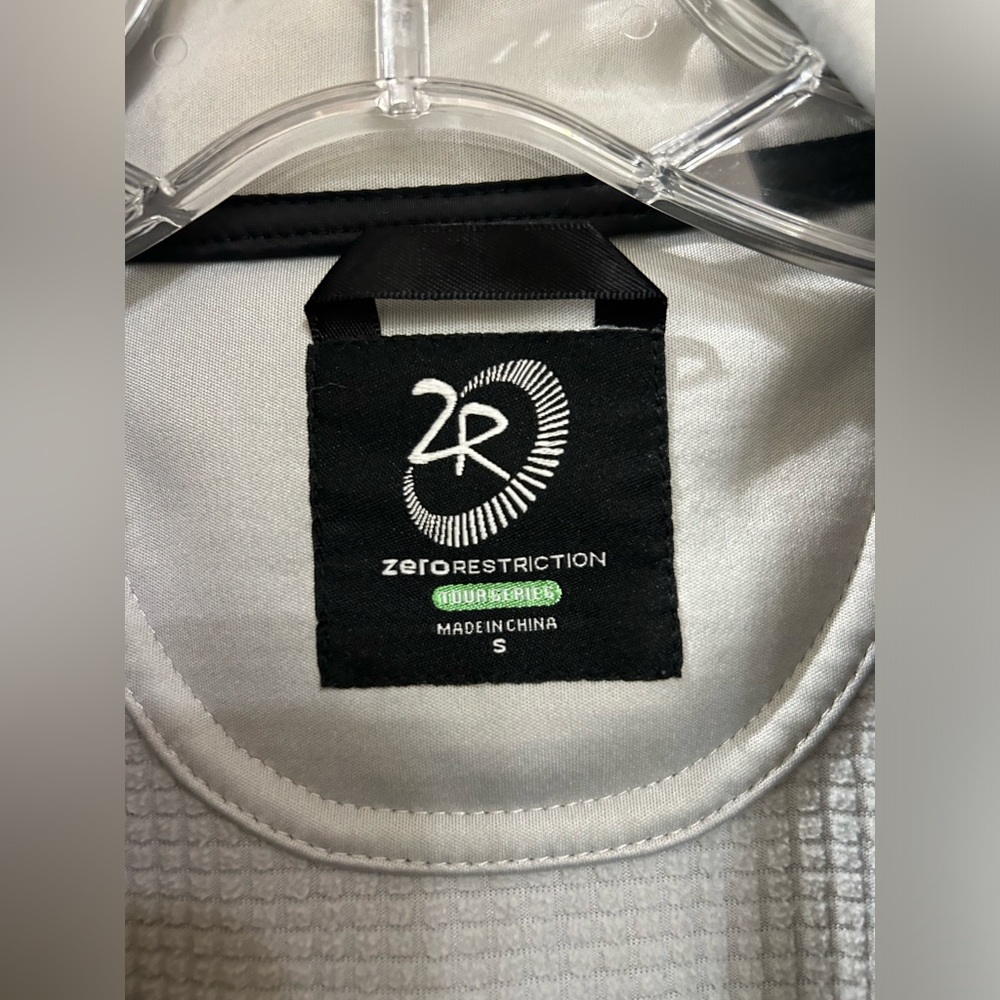 Zero Restriction Jacket Men’s Performance Tour Se… - image 6